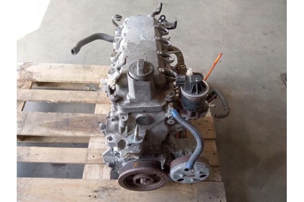 ENGINE BARE POST HONDA JAZZ I II 1 2 2001 2008 Car type passenger cars