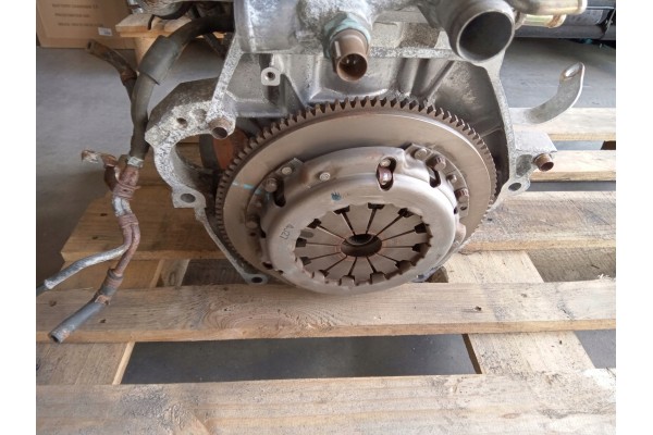 ENGINE BARE POST HONDA JAZZ I II 1 2 2001 2008 Engine type petrol