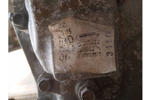 Motor Desnudo Posterior Honda Jazz I (II) 1.2 2001-2008