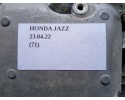 Motor Desnudo Posterior Honda Jazz I (II) 1.2 2001-2008