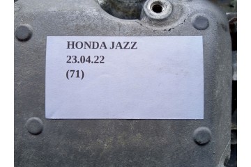 Motor Desnudo Posterior Honda Jazz I (II) 1.2 2001-2008
