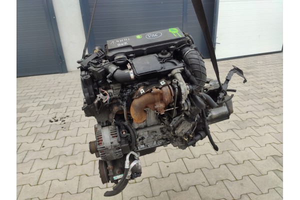ENGINE COMPLETE PEUGEOT CITROEN 1 4 HDI 68KM 8HZ FULL WARRANTY