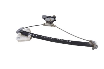 2 PIN ELEVALUNAS TRASERO IZQUIERDO HONDA ACCORD BERLINA (CL/CN) 2.0 Comfort 2003 2 PIN 212317 HONDA - 1