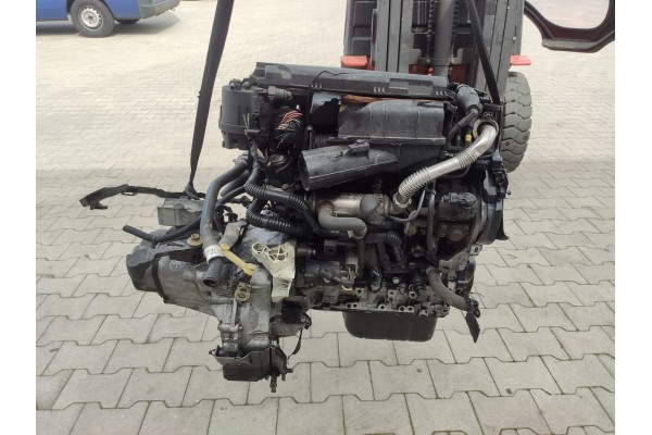 ENGINE COMPLETE PEUGEOT CITROEN 1 4 HDI 68KM 8HZ FULL WARRANTY Catalog number of the part 8HZ