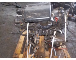 ENGINE FIAT PUNTO 1242 CC