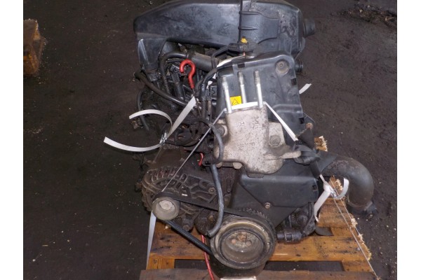 ENGINE FIAT PUNTO 1242 CC Catalog number of the part 1242CC