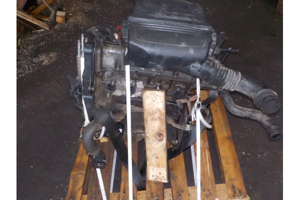 ENGINE FIAT PUNTO 1242 CC Car type passenger cars