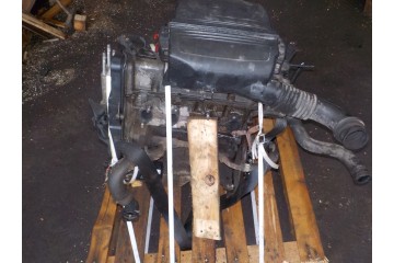ENGINE FIAT PUNTO 1242 CC Car type passenger cars