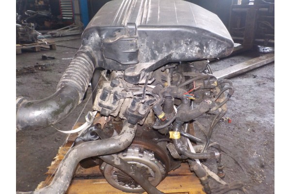 ENGINE FIAT PUNTO 1242 CC Engine type petrol