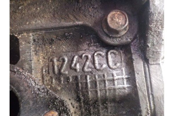 ENGINE FIAT PUNTO 1242 CC Quality of parts according to GVO Q original with factory logo OEM OES