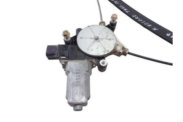 2 PIN ELEVALUNAS TRASERO IZQUIERDO HONDA ACCORD BERLINA (CL/CN) 2.0 Comfort 2003 2 PIN 212317 HONDA - 1