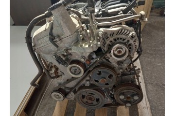 Mazda 2 DE ENGINE PETROL Catalog number of the part M2DE