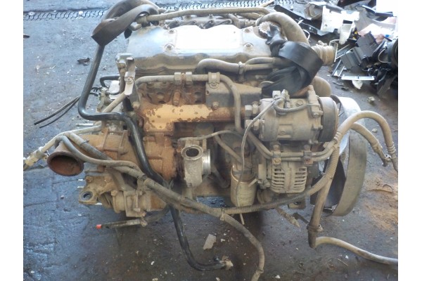 IVECO 75E6 ENGINE Part manufacturer Iveco OE