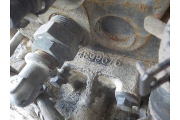 IVECO 75E6 ENGINE Car type passenger cars