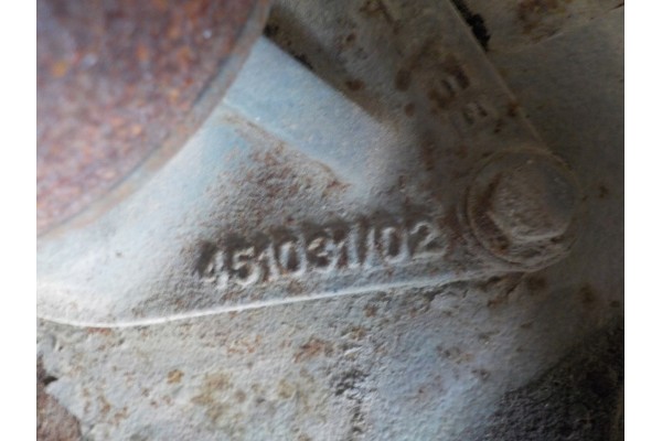 IVECO 75E6 ENGINE Engine type petrol