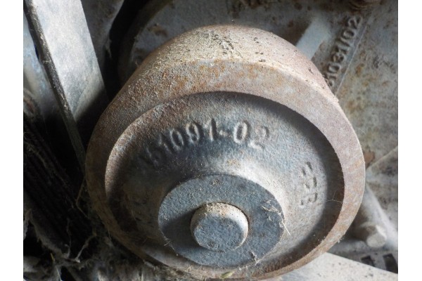 IVECO 75E6 ENGINE Quality of parts according to GVO O original with manufacturer s logo OE