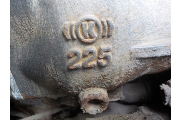 IVECO 75E6 ENGINE Product weight with unit packaging 4 kg