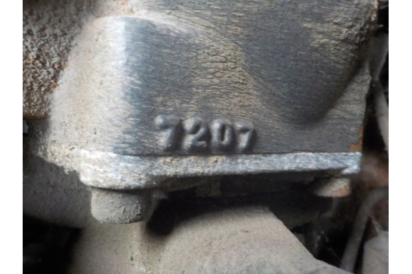 IVECO 75E6 ENGINE Version European