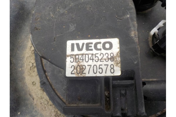 Motor IVECO 75E6