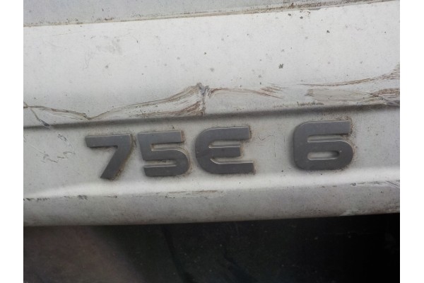 Motor IVECO 75E6