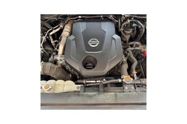 ENGINE COMPLETE NISSAN NAVARA NP300 2 3 DCI RENAULT ALASKAN 2 3 YS23E280