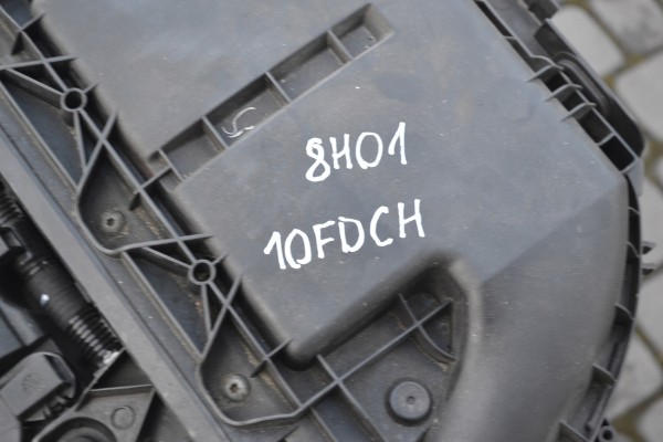 ENGINE Peugeot 208 1 4 BLUE HDI 8HR 8H01 Vat 23 Car type passenger cars