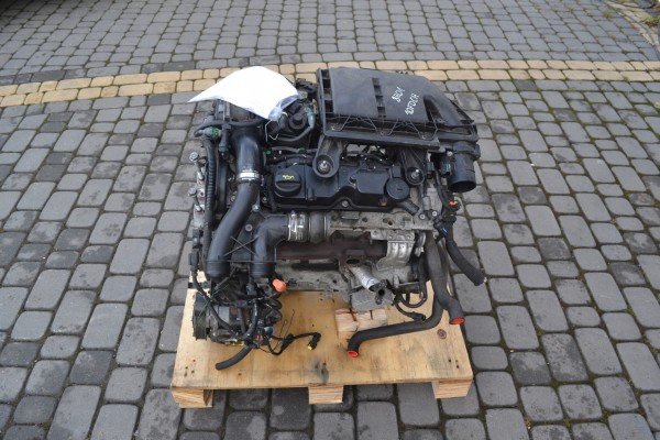 ENGINE Peugeot 208 1 4 BLUE HDI 8HR 8H01 Vat 23 Engine type diesel