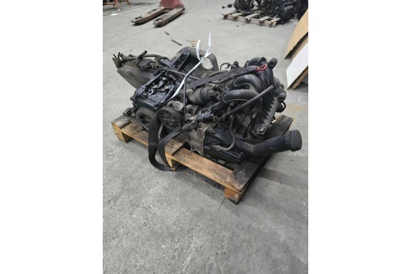 Mercedes Benz A W168 2000 Engine 1 7 Car type passenger cars