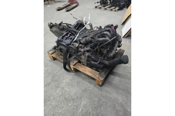 Mercedes Benz A W168 2000 Engine 1 7 Car type passenger cars