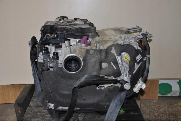 Engine complete BMW iX3 2023 HA0