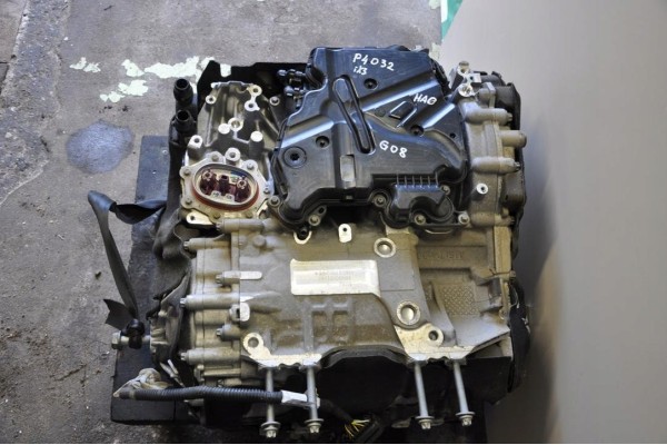 Engine complete BMW iX3 2023 HA0 Catalog number of the part HA0