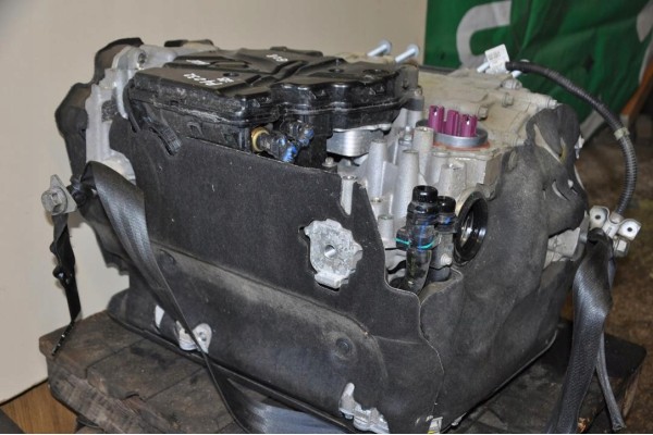 Engine complete BMW iX3 2023 HA0 Engine type electric