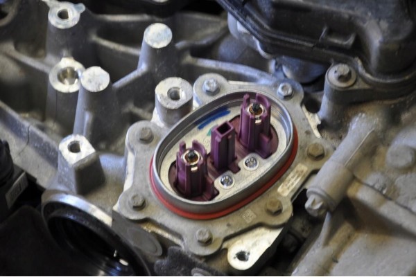 Motor completo BMW iX3 2023 HA0