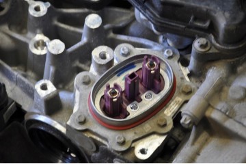 Motor completo BMW iX3 2023 HA0