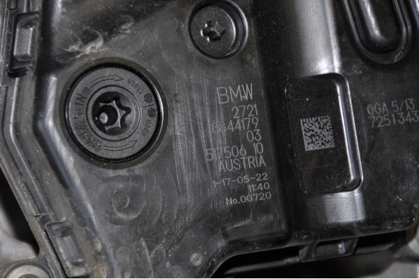 Motor completo BMW iX3 2023 HA0