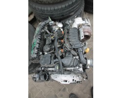 ENGINE COMPLETE FIAT PEUGEOT 4TYS KM 10Z1AM DOG HN09