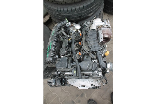ENGINE COMPLETE FIAT PEUGEOT 4TYS KM 10Z1AM DOG HN09