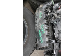 ENGINE COMPLETE FIAT PEUGEOT 4TYS KM 10Z1AM DOG HN09 Catalog number of the part 10Z1AM PSA HN09