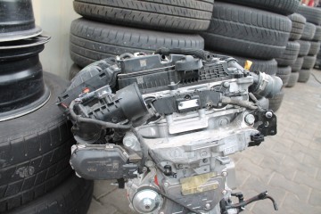 ENGINE COMPLETE FIAT PEUGEOT 4TYS KM 10Z1AM DOG HN09 Car type passenger cars