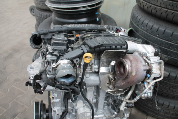 ENGINE COMPLETE FIAT PEUGEOT 4TYS KM 10Z1AM DOG HN09 Product weight with unit packaging 0 kg
