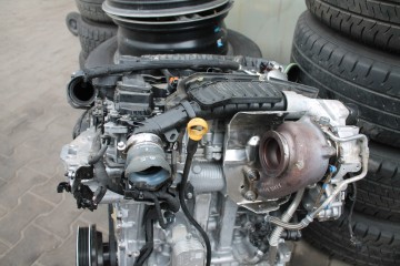 ENGINE COMPLETE FIAT PEUGEOT 4TYS KM 10Z1AM DOG HN09 Product weight with unit packaging 0 kg