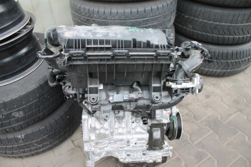 ENGINE COMPLETE FIAT PEUGEOT 4TYS KM 10Z1AM DOG HN09 Version European