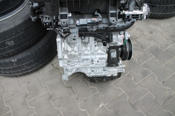 Motor Completo Fiat Peugeot 4TYS KM 10Z1AM DOG HN09