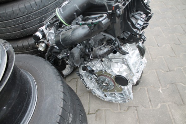 Motor Completo Fiat Peugeot 4TYS KM 10Z1AM DOG HN09