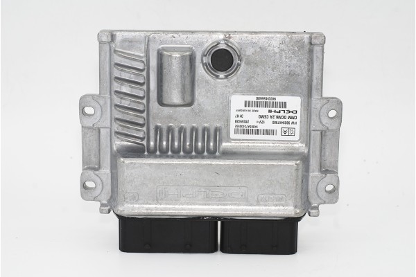 DRIVER ENGINE COMPUTER PEUGEOT EXPERT III CITROEN JUMPY 9809447980 31H7