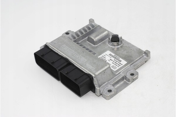 DRIVER ENGINE COMPUTER PEUGEOT EXPERT III CITROEN JUMPY 9809447980 31H7 Car type passenger cars