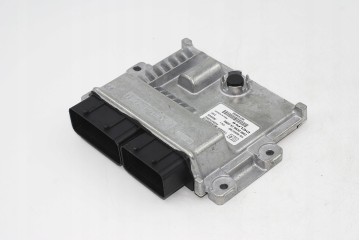 DRIVER ENGINE COMPUTER PEUGEOT EXPERT III CITROEN JUMPY 9809447980 31H7 Car type passenger cars