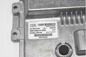 Centralita Motor ECU Peugeot Expert III Citroën Jumpy 9809447980 31H7