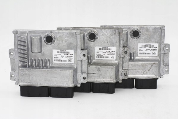 Centralita Motor ECU Peugeot Expert III Citroën Jumpy 9809447980 31H7