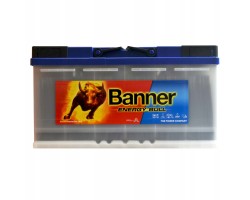 BANNER ENERGY BULL 95751 12V 100Ah P
